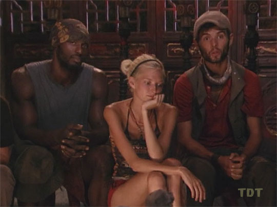 Ep10 Tribal Council