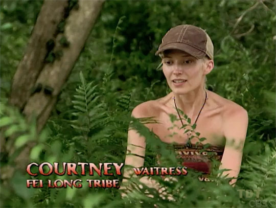 Courtney Yates S15