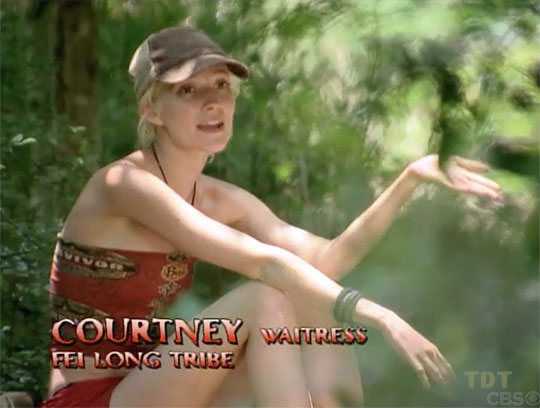 Courtney Yates S15