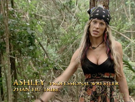 Ashley Massaro S15
