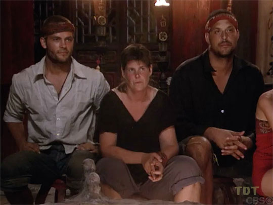 Ep3 Tribal Council