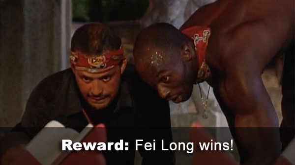 Fei Long wins RC
