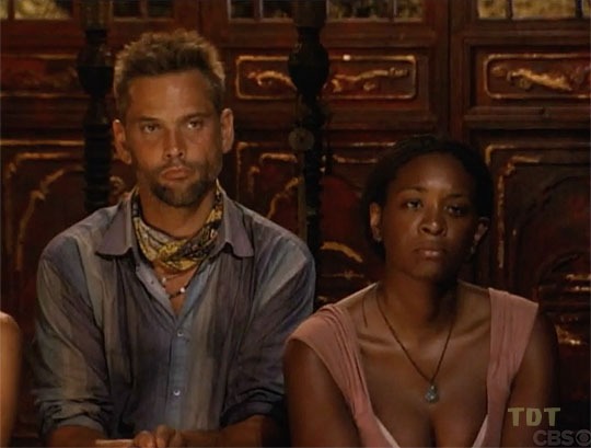 Ep4 Tribal Council