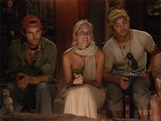 Ep4 Tribal Council