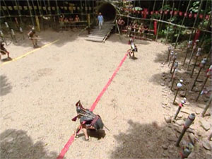 Ep.4 IC: Warrior's Duel