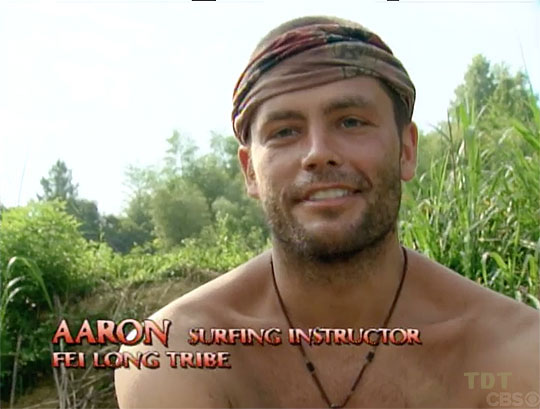 Aaron Reisberger