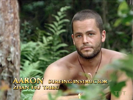 Aaron Reisberger