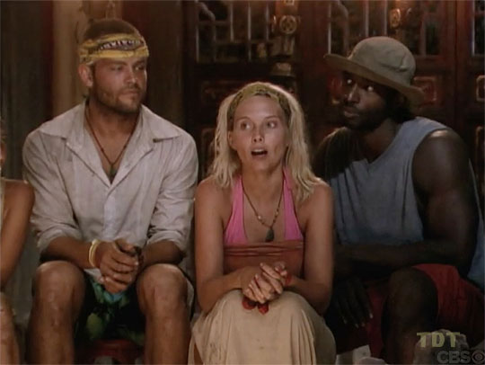 Ep5 Tribal Council