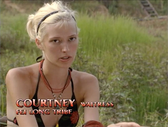 Courtney Yates S15