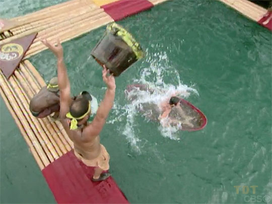 Swim or sink