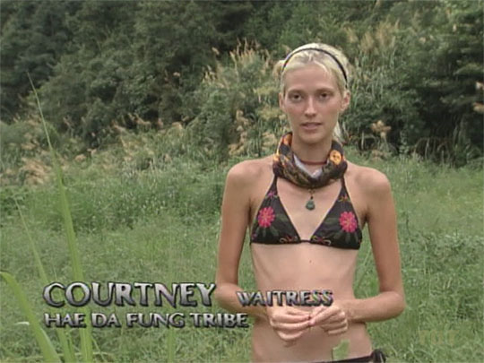 Courtney Yates S15