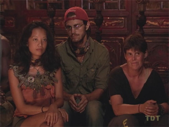 Ep7 Tribal Council