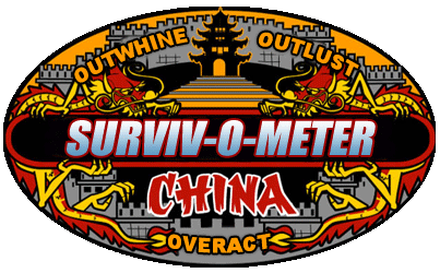 Survivor 15 logo