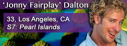 Jonny Fairplay, 33, Los Angeles, CA