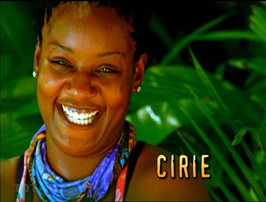 Cirie Fields