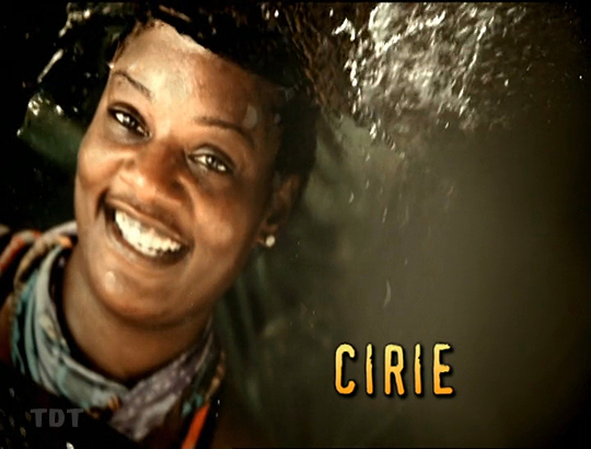 Cirie Fields