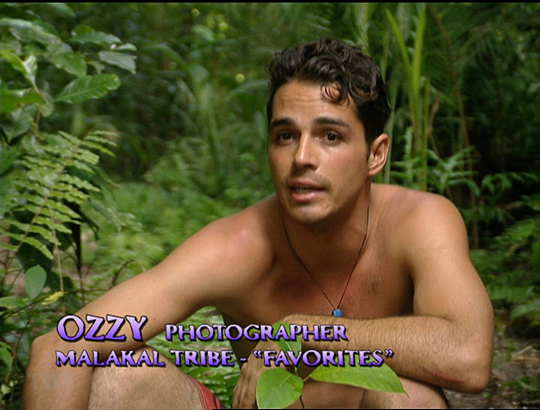 Ozzy Lusth S16