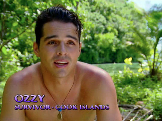 Ozzy Lusth S16