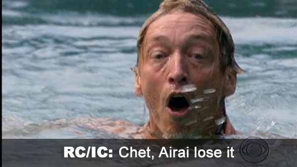 Chet, Airai lose IC