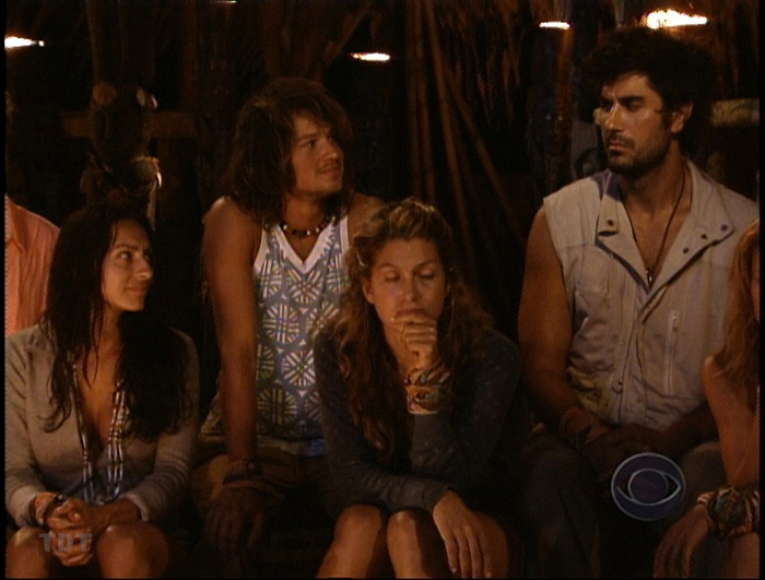 Ep2 Tribal Council