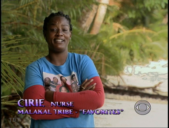 Cirie Fields