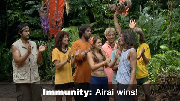 Airai wins IC