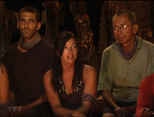 Ep3 Tribal Council