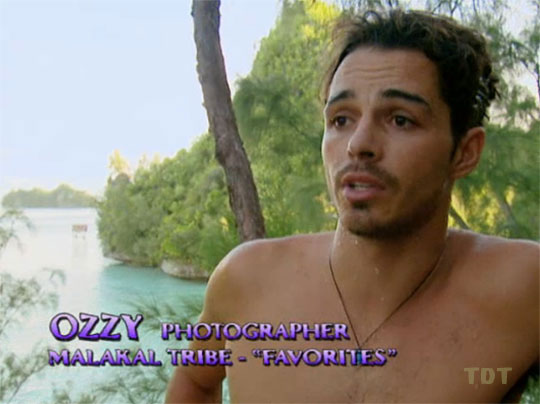 Ozzy Lusth S16