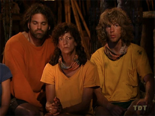 Ep4 Tribal Council