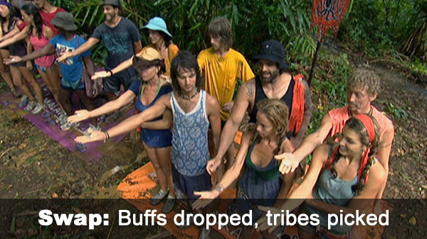 Two new tribes Two new tribes