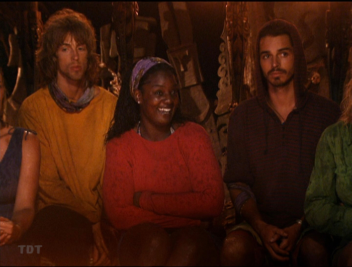 Ep6 Tribal Council