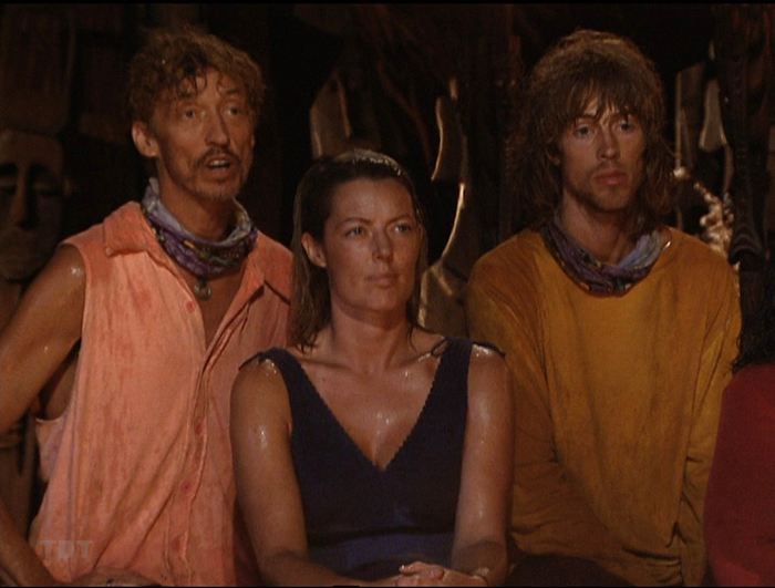 Ep6 Tribal Council