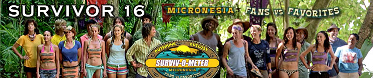 TDT Survivor: Micronesia content