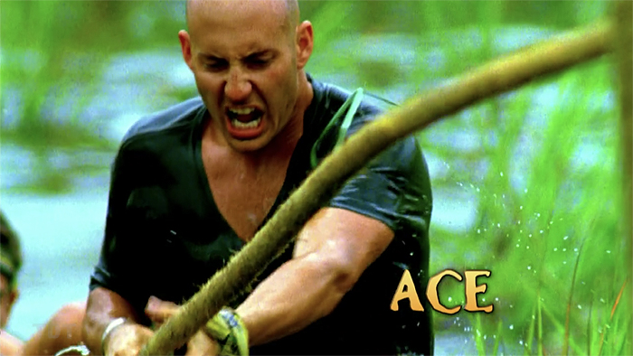Ace Gordon S17