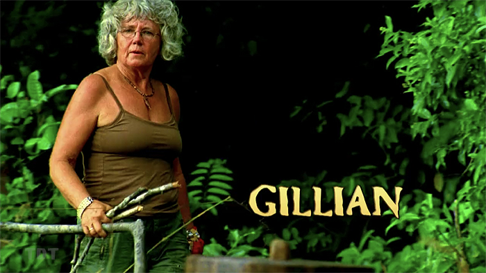 Gillian Larson S17
