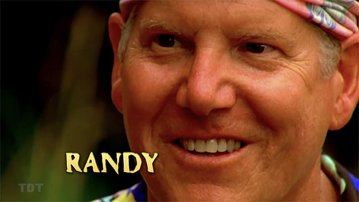 Randy Bailey S17