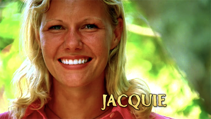 Jacquie Berg S17