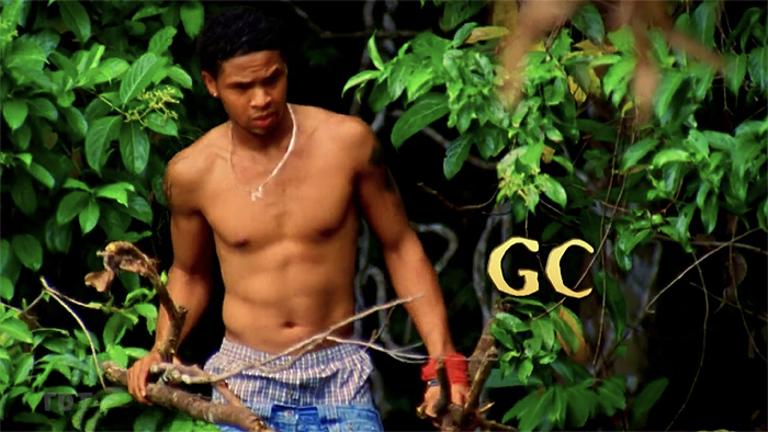 Danny 'GC' Brown S17