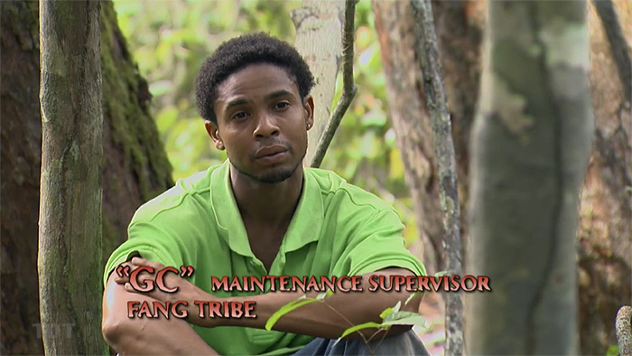 Danny 'GC' Brown S17
