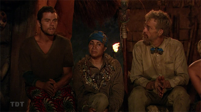 F4 Tribal Council