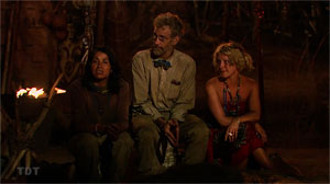 Final Tribal Council and jury vote