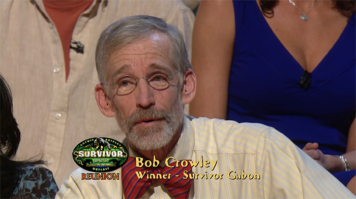 Bob Crowley S17
