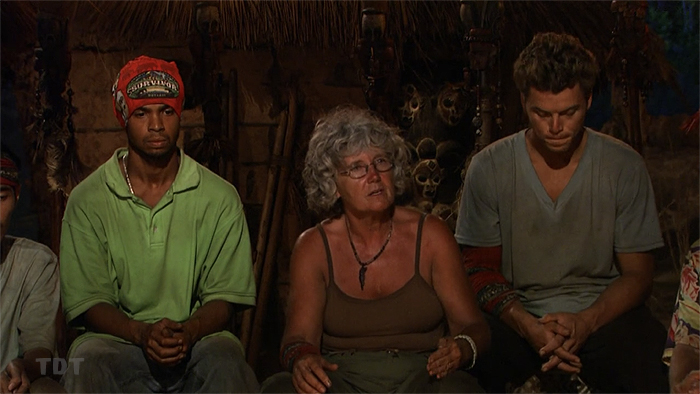 Ep2 Tribal Council