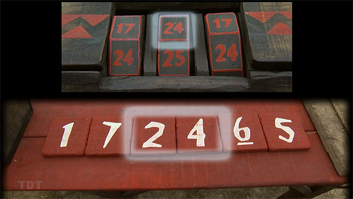 Combo lock