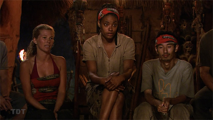 Ep4 Tribal Council