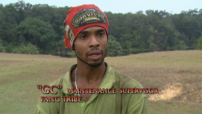 Danny 'GC' Brown S17