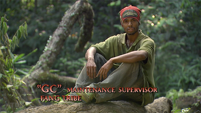 Danny 'GC' Brown S17