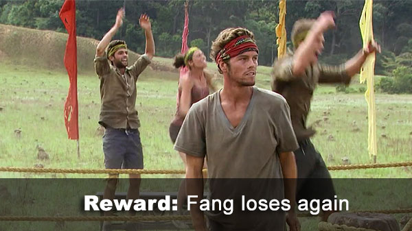 Kote wins reward