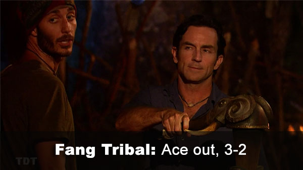 Fang boots Ace, 3-2