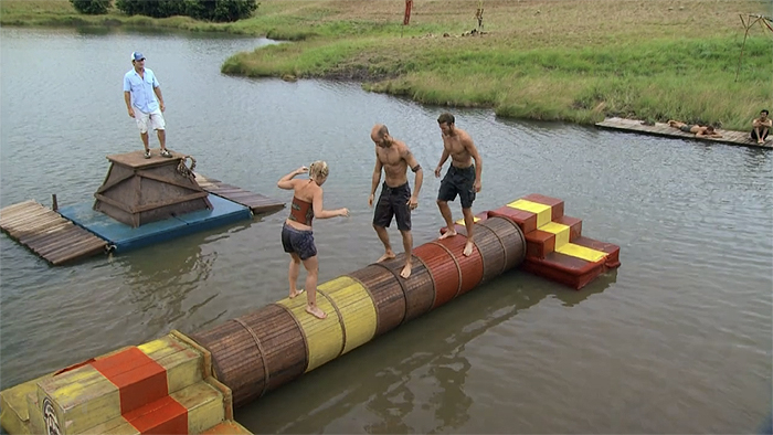 Ep7 IC - Lake Log Jam